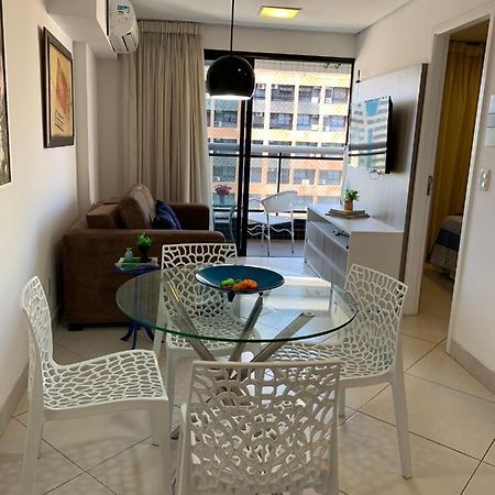 Landscape Flat Alto Padrao Condominio Na Beira Mar Fortaleza  Ngoại thất bức ảnh