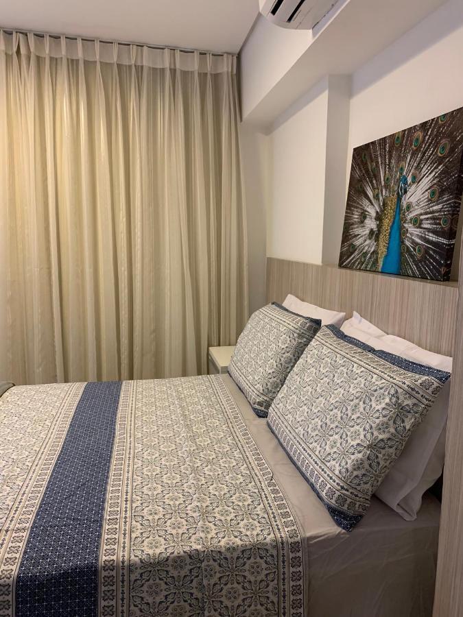 Landscape Flat Alto Padrao Condominio Na Beira Mar Fortaleza  Ngoại thất bức ảnh