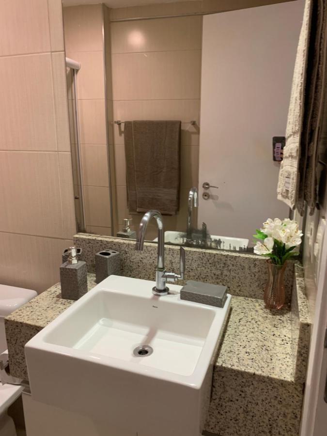 Landscape Flat Alto Padrao Condominio Na Beira Mar Fortaleza  Ngoại thất bức ảnh