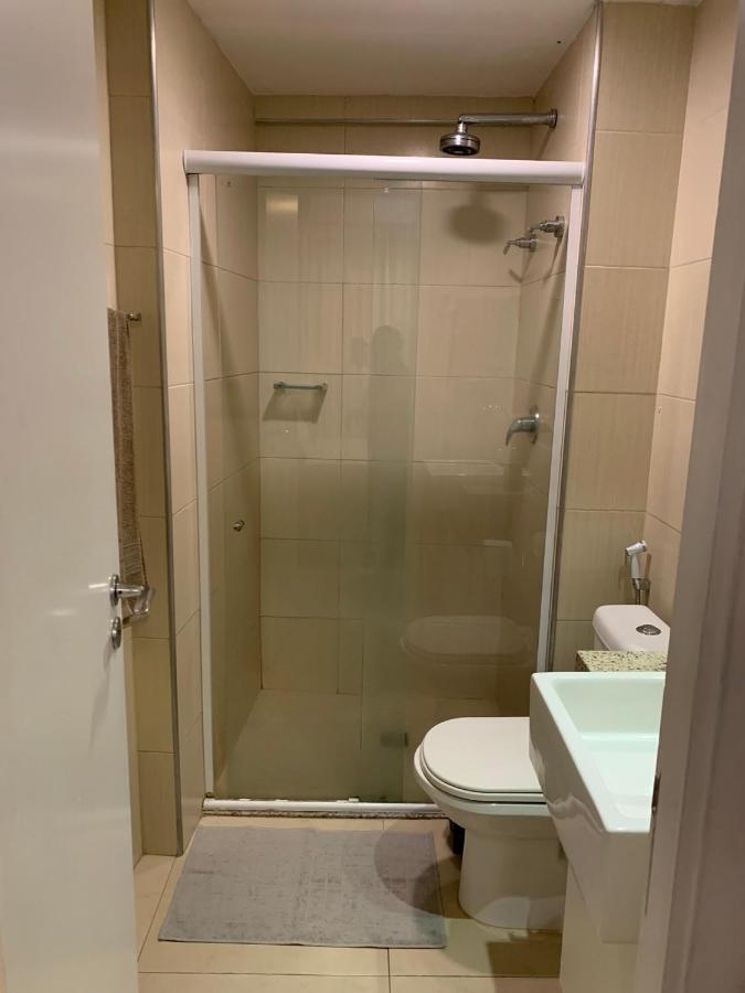 Landscape Flat Alto Padrao Condominio Na Beira Mar Fortaleza  Ngoại thất bức ảnh