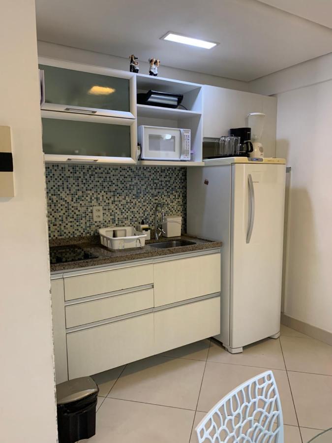 Landscape Flat Alto Padrao Condominio Na Beira Mar Fortaleza  Ngoại thất bức ảnh