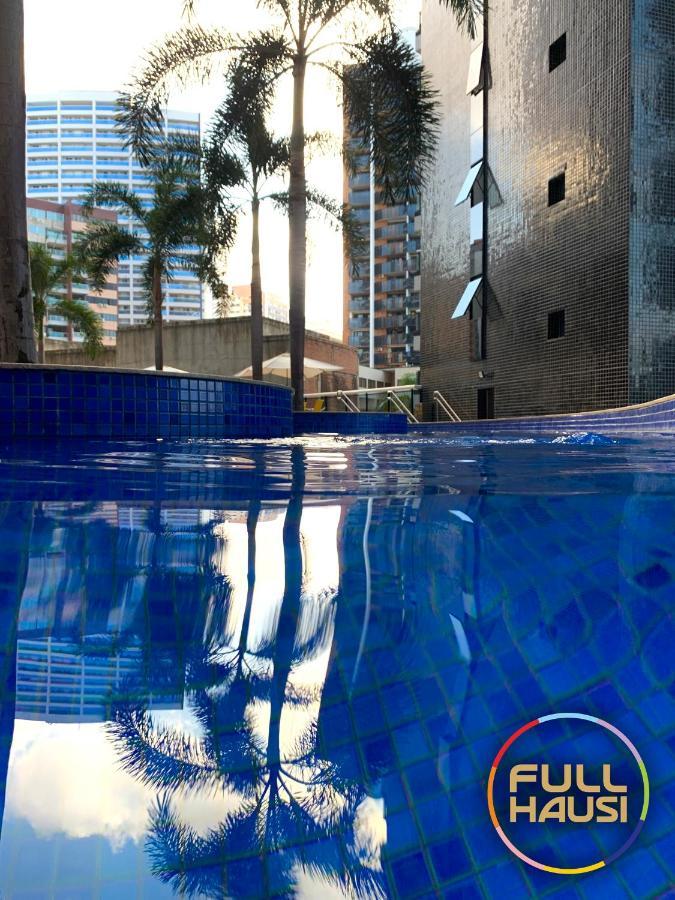 Landscape Flat Alto Padrao Condominio Na Beira Mar Fortaleza  Ngoại thất bức ảnh